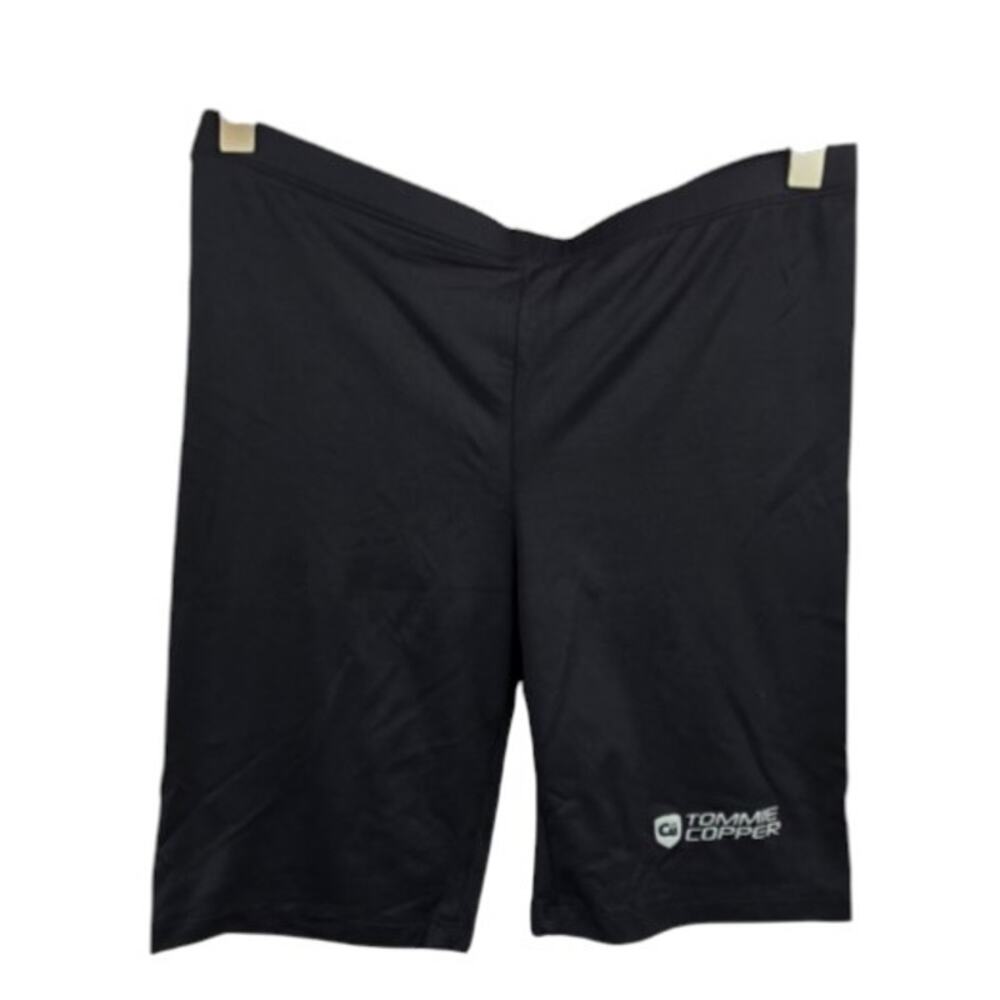 Tommie Copper Bike Shorts Black Size XL